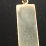 9ct yellow  gold ingot Image 4