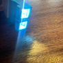 LEGO Keychain w. Flashlight Dr Flieber Image 3