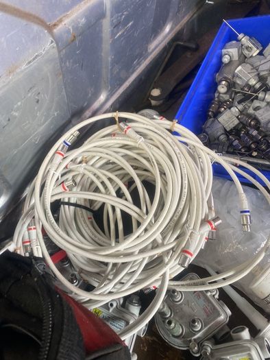Quantity Of Coax Cabling Equipment
