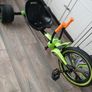 Green machine go kart Image 2