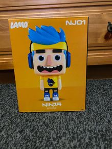 Ninja Lamo Figure