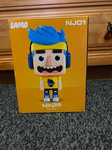 Ninja Lamo Figure