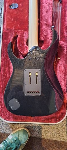 Ibanez Prestige Rg2550z 2007