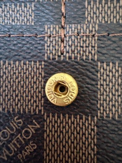 New wallet with box
