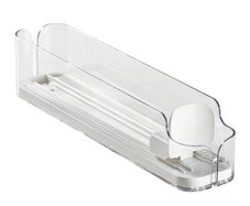 Drink holder for fridge, transparent