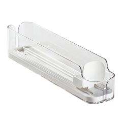 Drink holder for fridge, transparent
