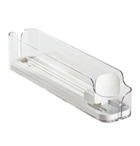 Drink holder for fridge, transparent