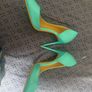 pencil  heel Image 2