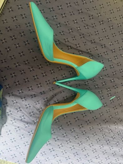 pencil  heel