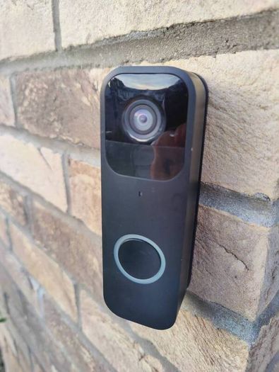 Complete Blink Video Doorbell System