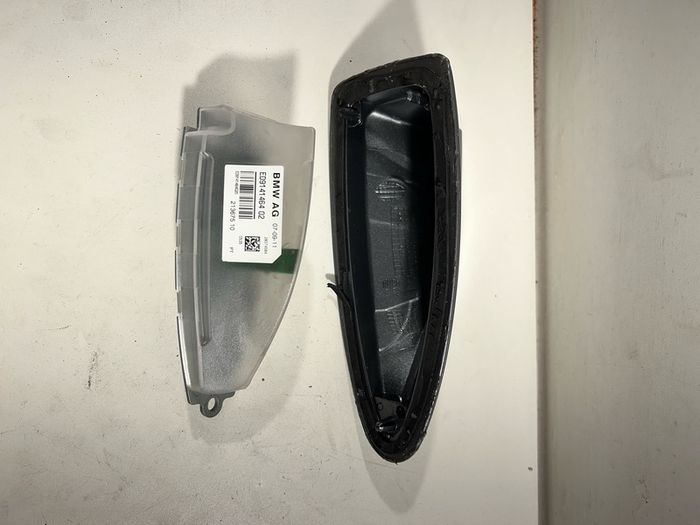 Bmw 5 Series F10 2012 Exterior Roof Aerial Antenna Shark Fin 9141464 A3l2b325g