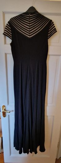 Black Ball Gown Long Dress
