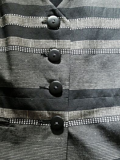 Ladies Kilkenny Design long waistcoat