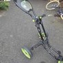 Golf Push Trolley Image 2