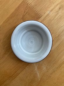 Stephen Pearce Votive/Butter Dish
