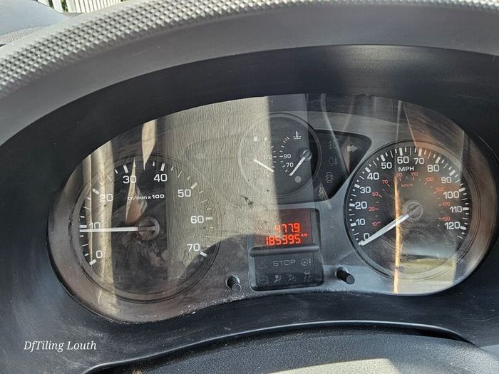 Citroen Berlingo 2012