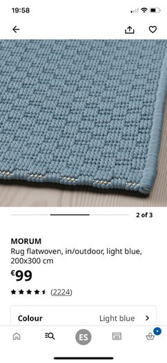 2 Free Rugs