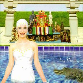 Stone Temple Pilots 2CD - Tiny Music...  (NEW)