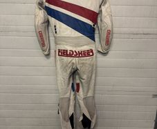 leather racing suit