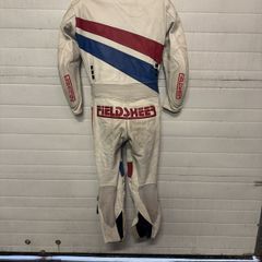 leather racing suit