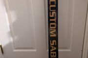 RGB Metal Hilt Lightsaber New Sealed