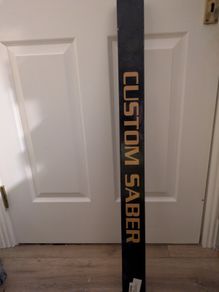 RGB Metal Hilt Lightsaber New Sealed