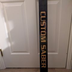 RGB Metal Hilt Lightsaber New Sealed