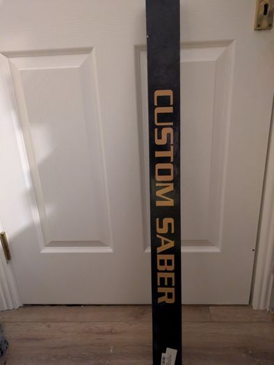 RGB Metal Hilt Lightsaber New Sealed