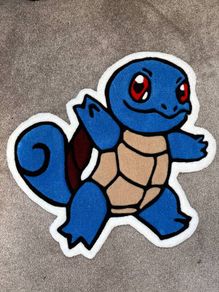 Pokemon Handmade tufted rug