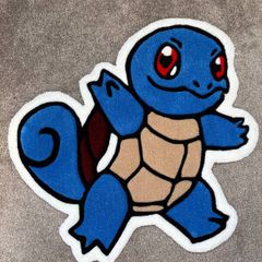 Pokemon Handmade tufted rug