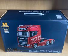 Scania 770s RC Truck and Trailer