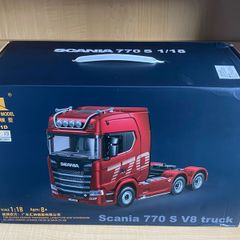 Scania 770s RC Truck and Trailer