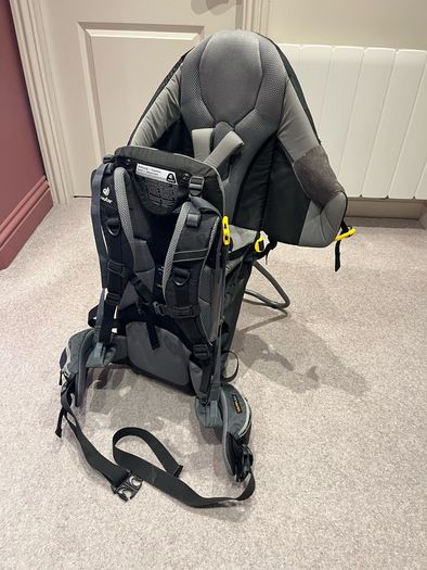 Deuter - child hiking back pack
