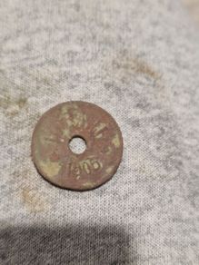 old coin