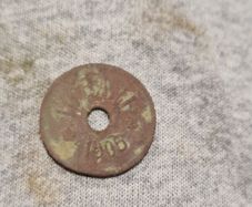 old coin