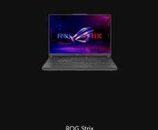 Asus Rog Strix G16 - I9 13th Gen, Rtx 4070, 32gb Ram, 240hz Qhd+