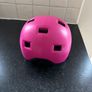 Kids helmet pink Image 3