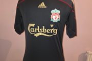 Liverpool 2009/10 Away Jersey - Small size