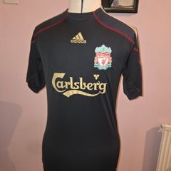 Liverpool 2009/10 Away Jersey - Small size