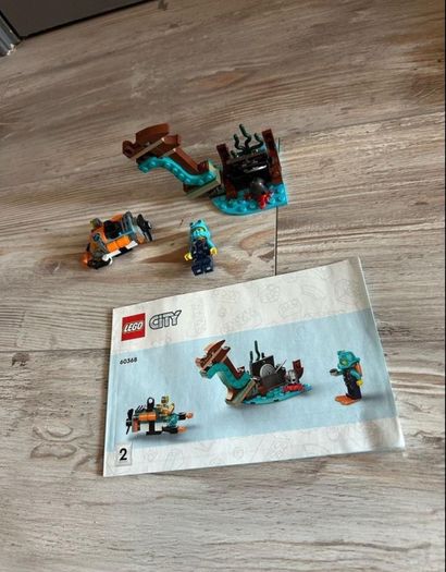 Lego 60368