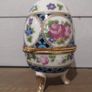 Vintage Porcelain egg Image 3