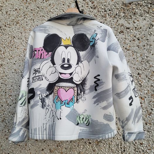 Miki jacket