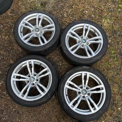 bmw 3 series wheels