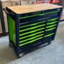 12 Drawer Tool Box Complete With Tools Image 10