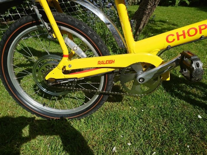 Raleigh Chopper Mk3