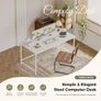120x50 cm Computer Desk, Gaming Desk Image 6