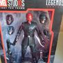 Marvel Legends Red Skull first 10 years Captain America marvel studios Image 2