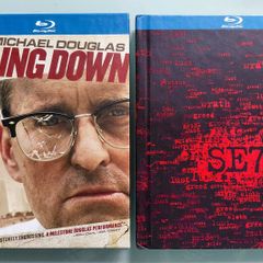 Falling Down and Se7en digibooks