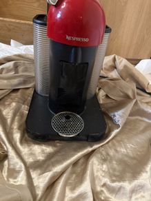 Nespresso Virtuo Coffee Machine