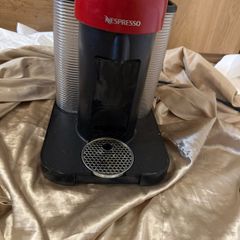 Nespresso Virtuo Coffee Machine